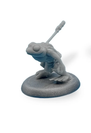 Material Resina Estándar