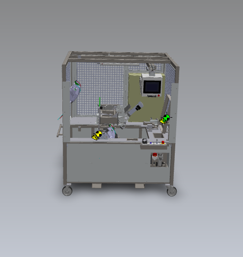 Dispositivo Flip Flop - Vista 2