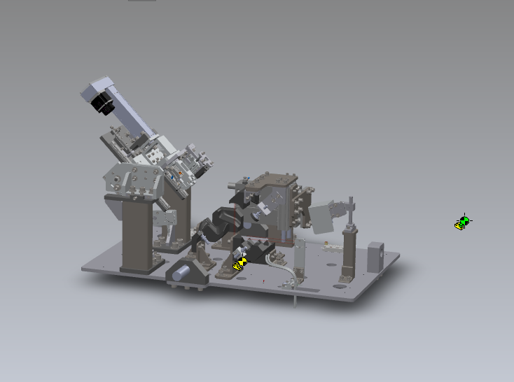 Dispositivo Flip Flop - Vista 3