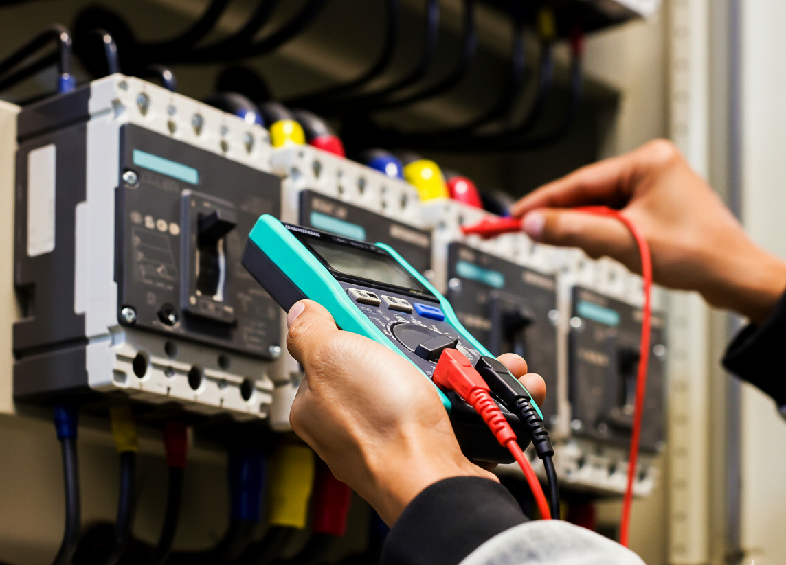 Maquinaria industrial