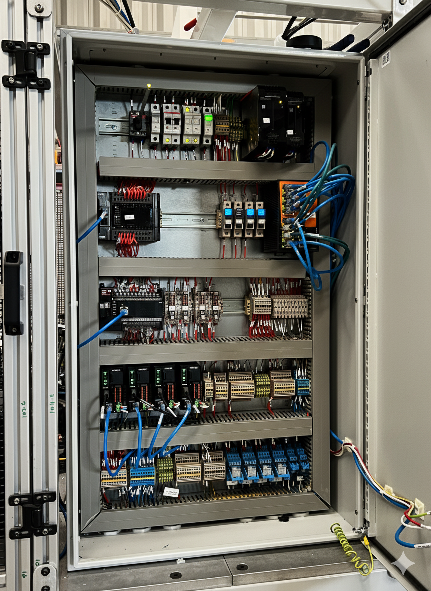 Tableros eléctricos